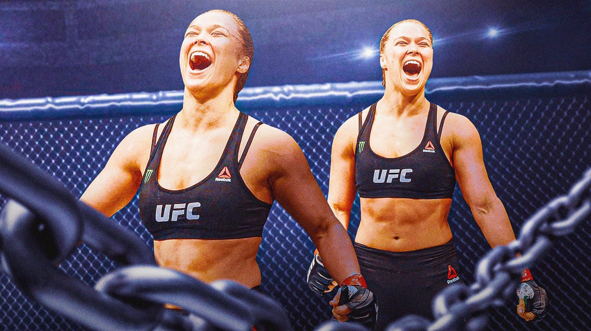 ronda rousey, wwe, ufc, wrestling, wrestling revolver