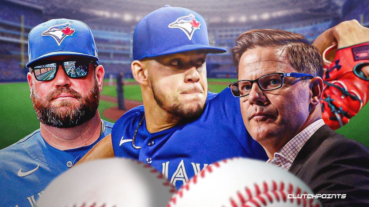 Ross Atkins, John Schneider, Jose Berrios, Blue Jays