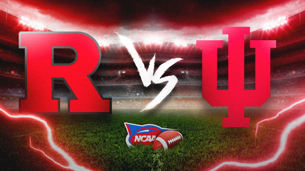 Rutgers Indiana prediction, Rutgers Indiana pick, Rutgers Indiana odds, Rutgers Indiana how to watch