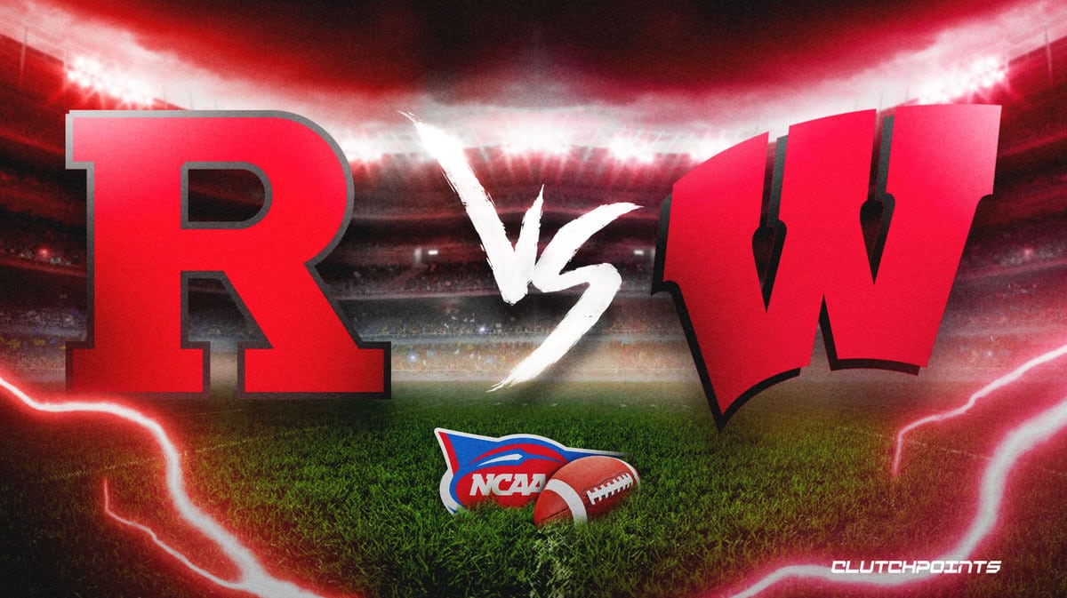Rutgers Wisconsin, Rutgers Wisconsin prediction, Rutgers Wisconsin pick, Rutgers Wisconsin odds, Rutgers Wisconsin how to watch