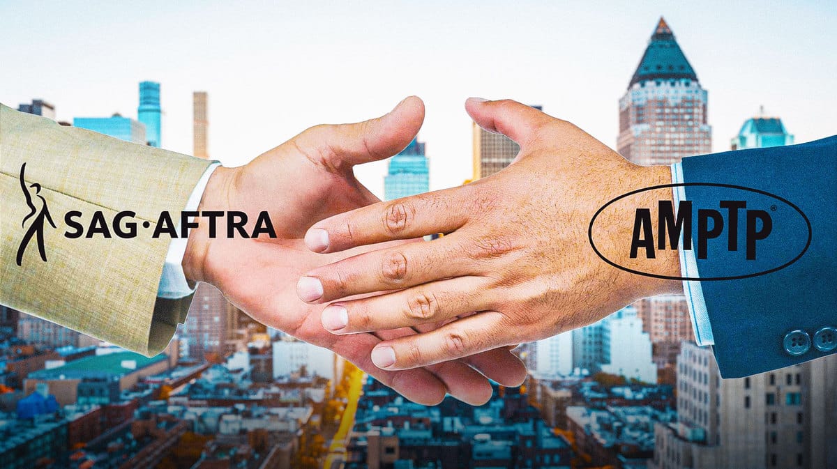 SAG-AFTRA and studios talks get hopeful update amid 3-month strike
