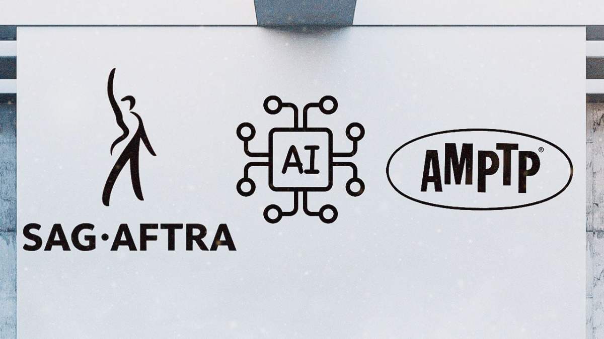 SAG-AFTRA chief negotiator optimistic but focused on AI talks