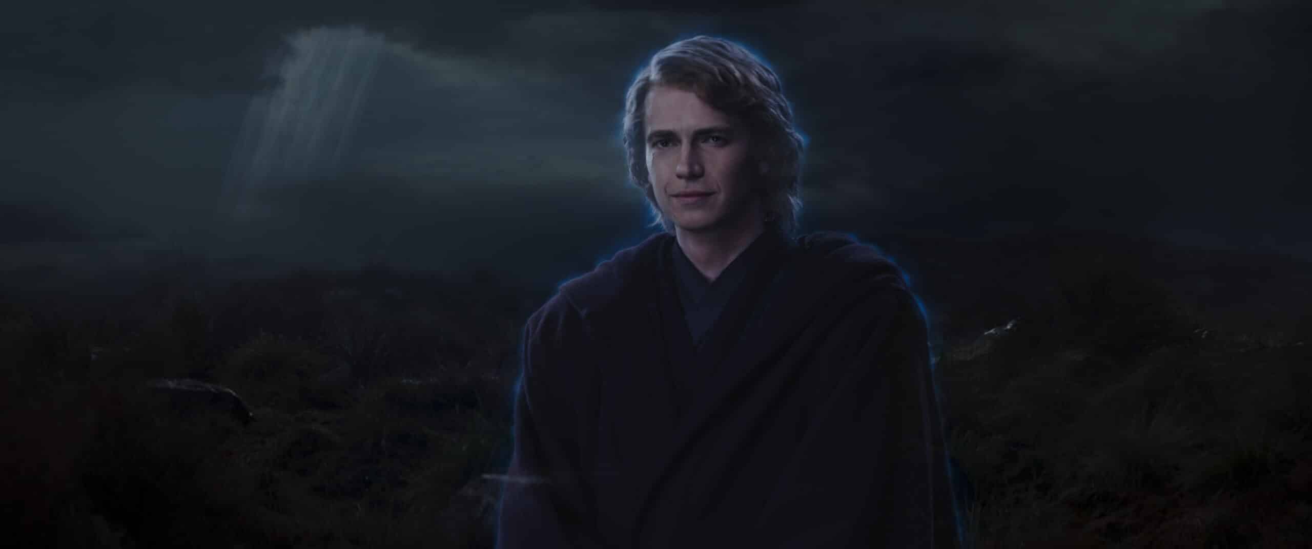 Star Wars, Ahsoka, Anakin Skywalker (Hayden Christensen)