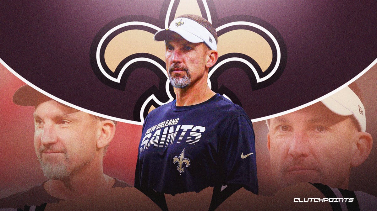 Dennis Allen, New Orleans Saints
