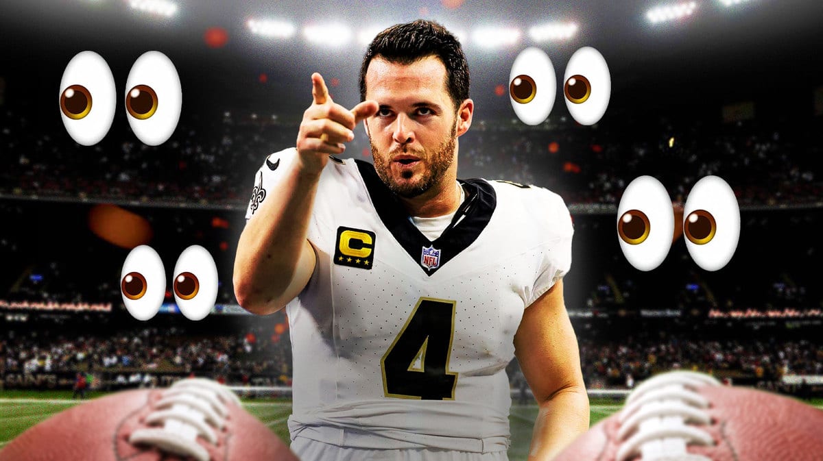 Carr Saints, Colts Saints, Derek Carr, Saints, Colts