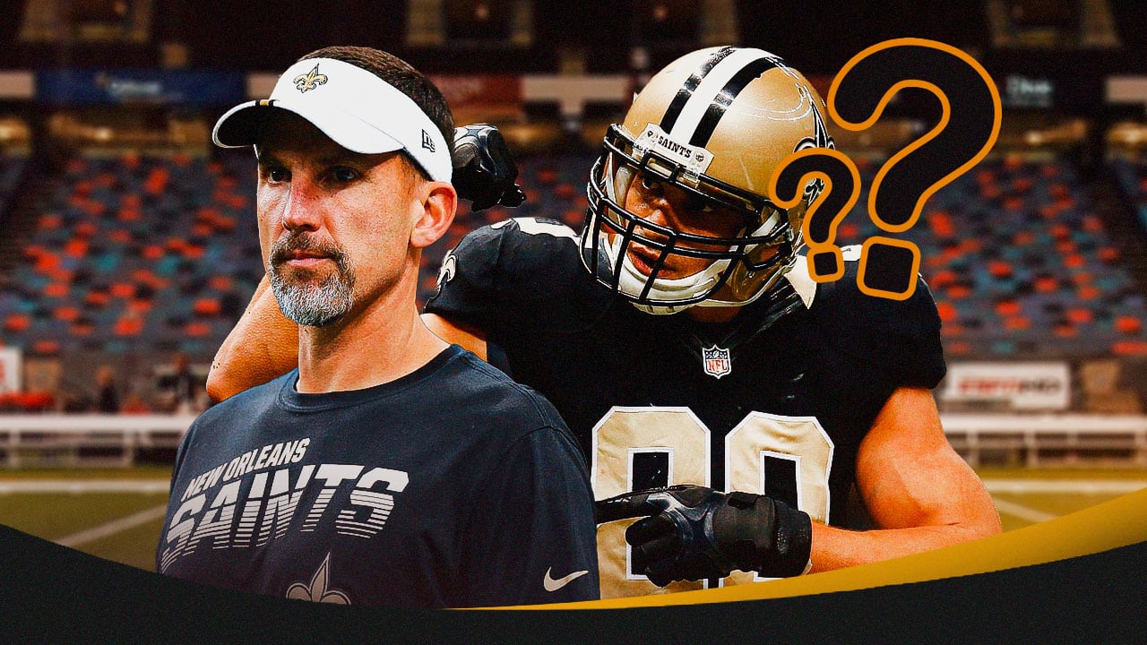 Jimmy graham new shop orleans saints jersey