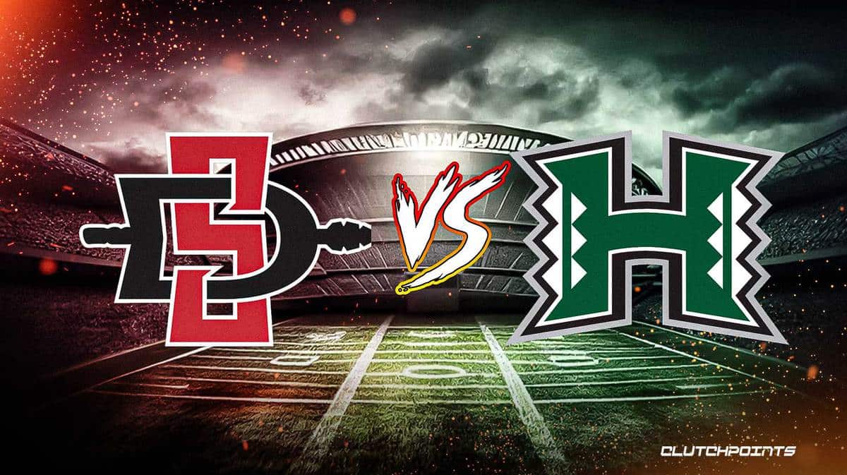 San Diego State Hawaii prediction, San Diego State Hawaii odds, San Diego State Hawaii pick, San Diego State Hawaii, how to watch San Diego State Hawaii