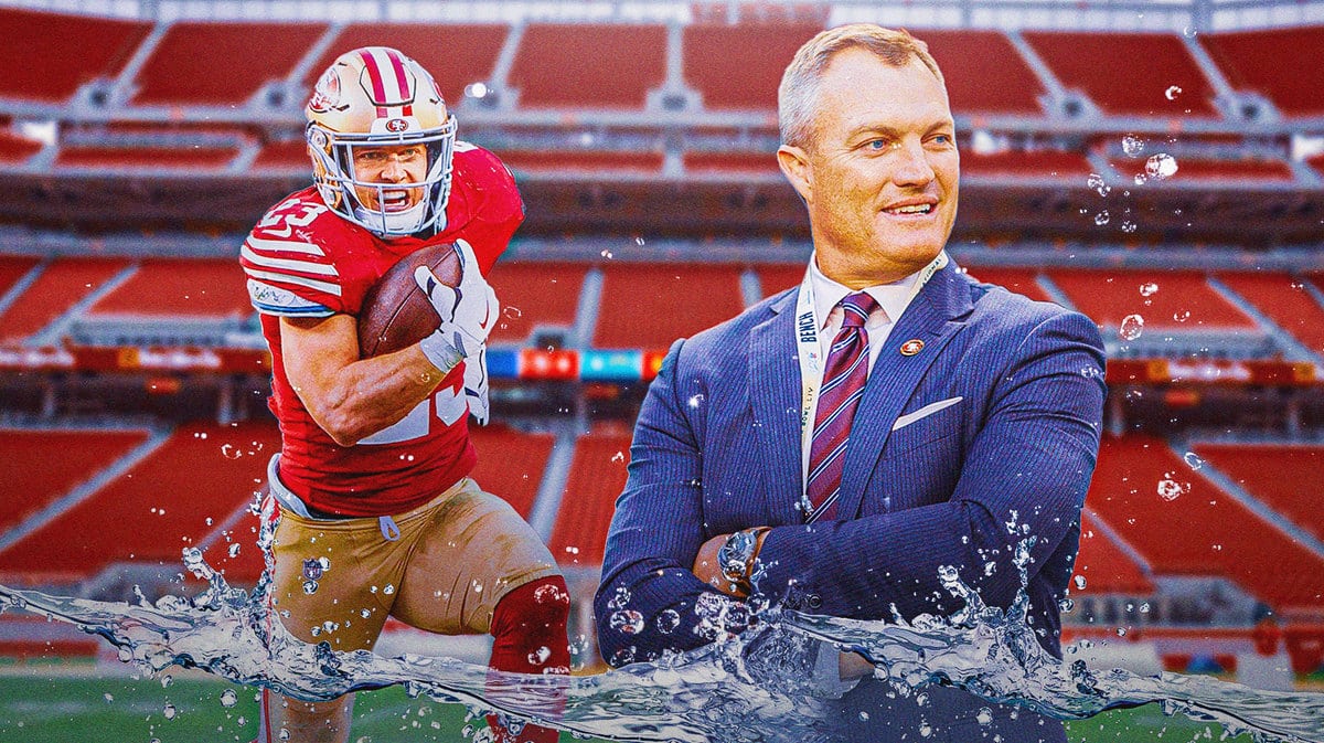 49ers GM John Lynch hints at 'splash' move ahead of 2023 NFL trade deadline