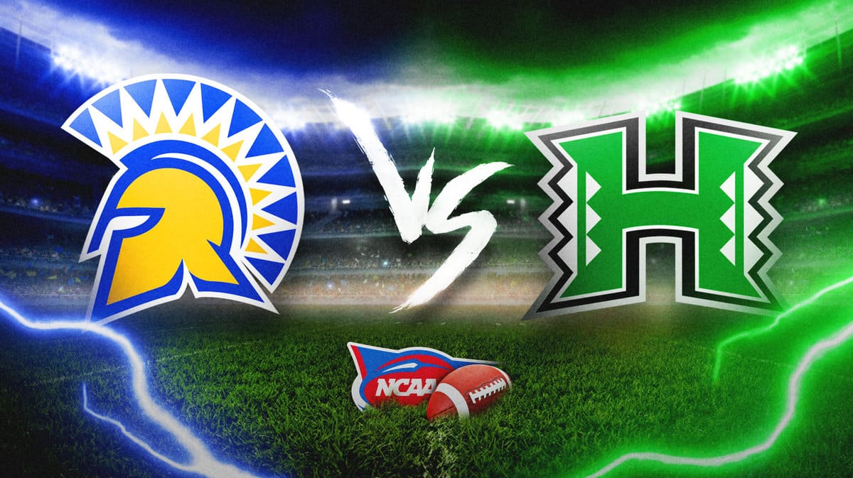 San Jose State Hawaii prediction, San Jose State Hawaii pick, San Jose State Hawaii odds, San Jose State Hawaii, how to watch San Jose State Hawaii