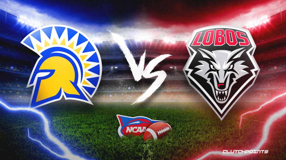 San Jose State New Mexico prediction, San Jose State New Mexico odds, San Jose State New Mexico pick, San Jose State New Mexico, how to watch San Jose State New Mexico
