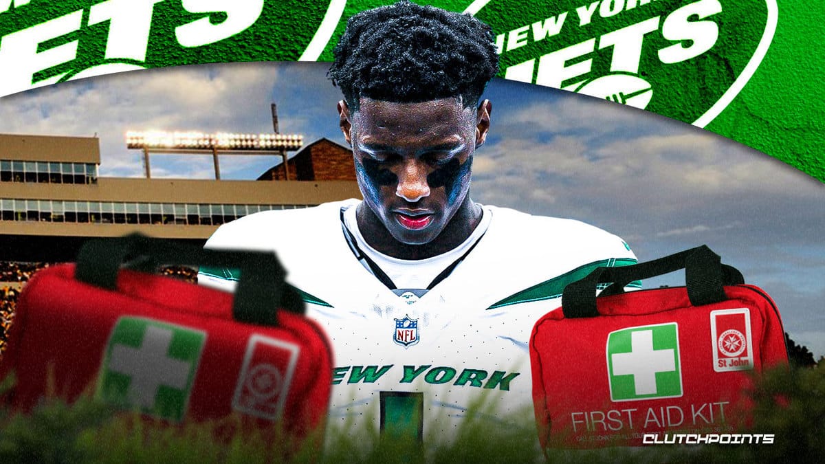 New York Jets, Sauce Gardner, NFL Injury, Denver Broncos, Sauce Gardner Injury