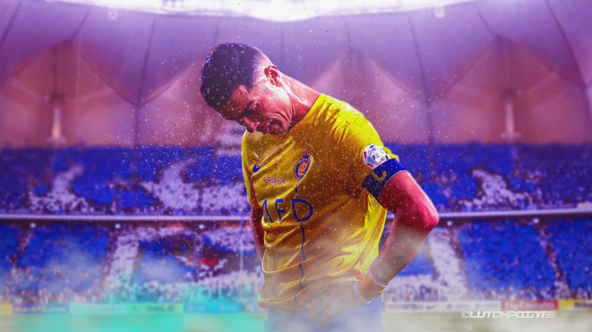 Cristiano Ronaldo Saudi Arabia