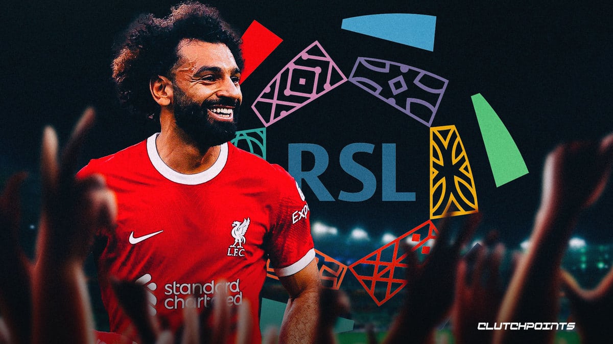 Mohamed Salah Saudi Pro League