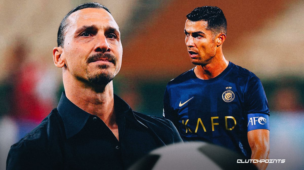 Zlatan Ibrahimovic Al Nassr