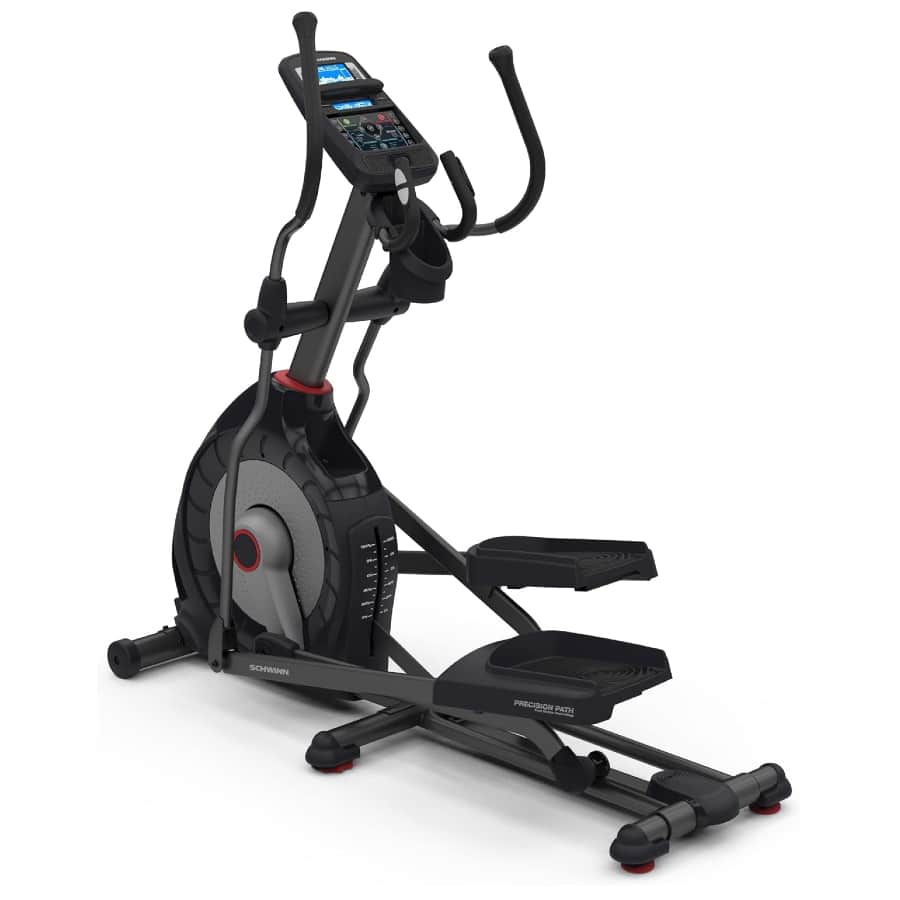 Schwinn 470 Elliptical on a white background.