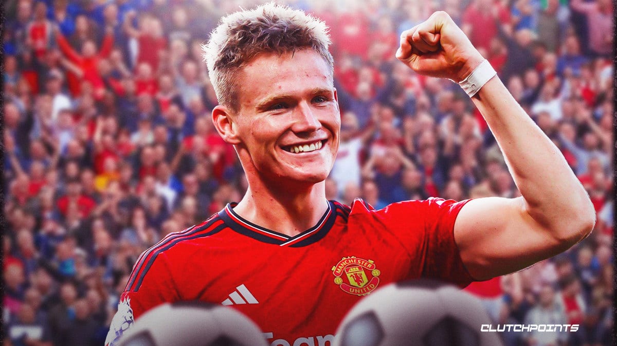 Scott McTominay, Manchester United, Brentford,