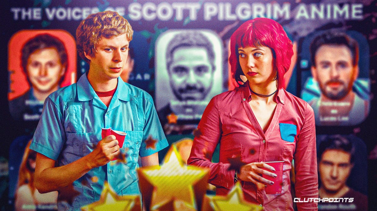 Scott Pilgrim, Netflix