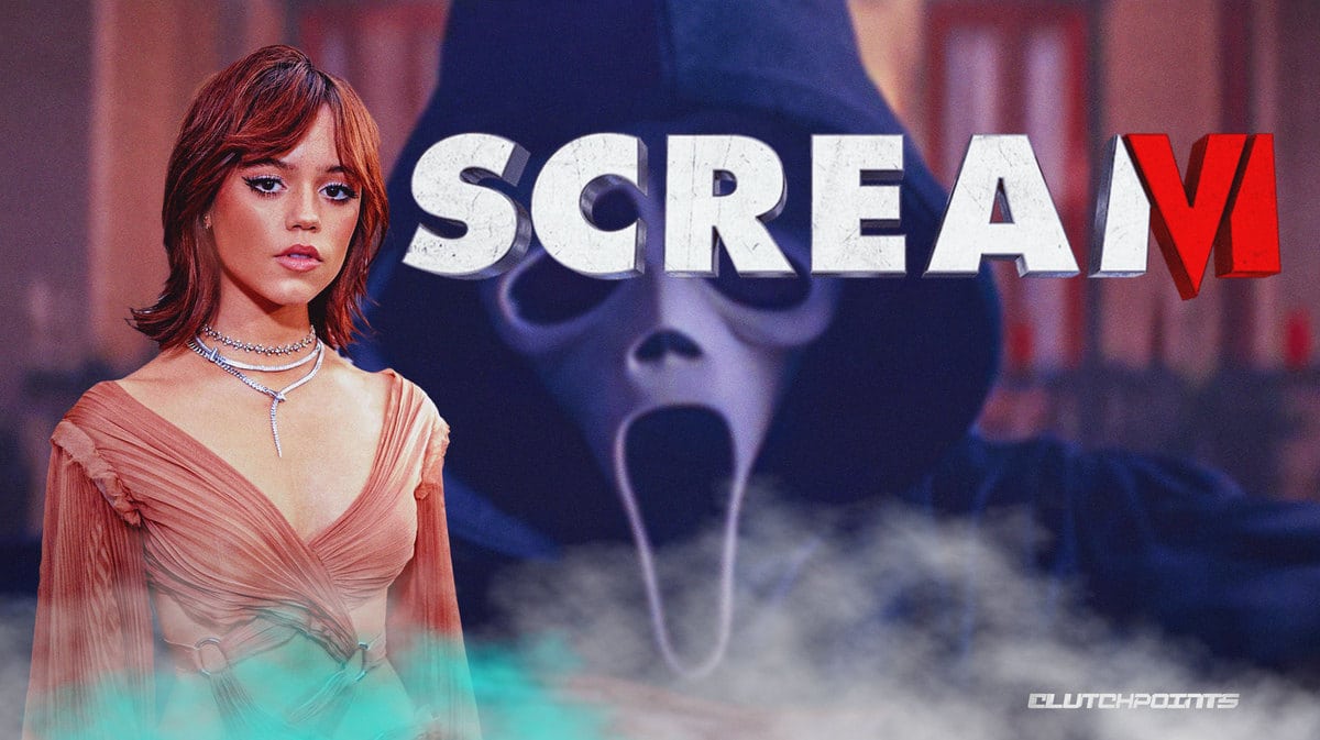 Jenna Ortega returns for Scream 7