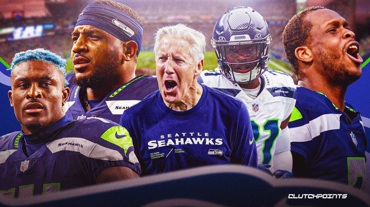 Seahawks, Seahawks season, Seahawks Week 5, Seahawks bye, Seahawks secondary, Devon Witherspoon