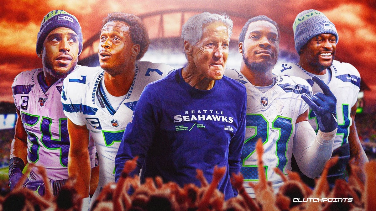 Seahawks, Bengals