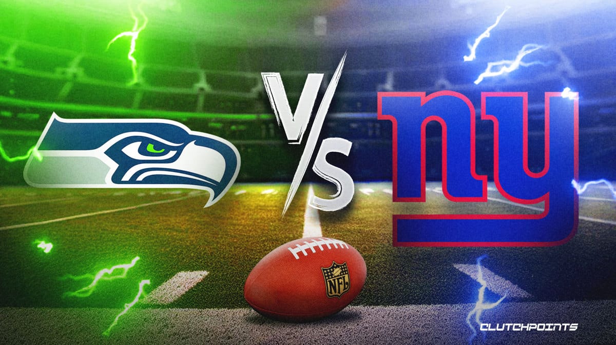 Seahawks, Giants