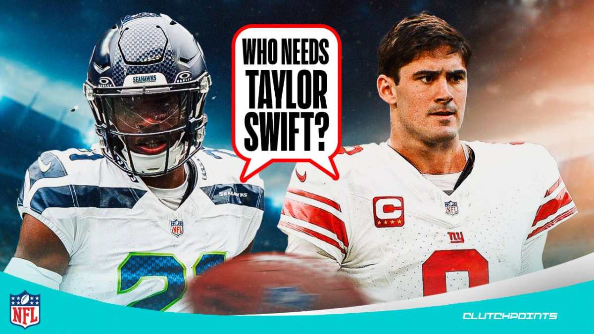 Seahawks, Giants, MNF
