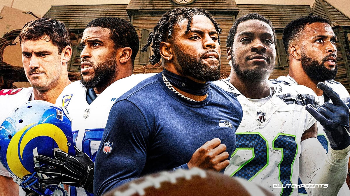 Seahawks, Giants, Daniel Jones, Bobby Wagner, Geno Smith