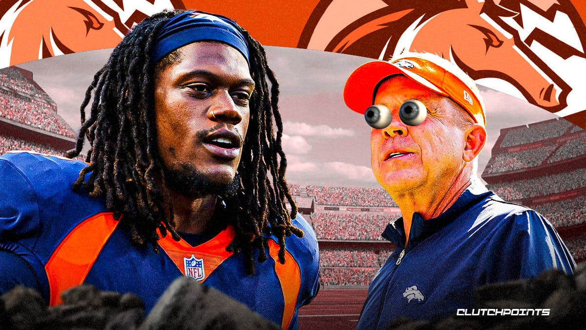 Randy Gregory, Sean Payton, Denver Broncos