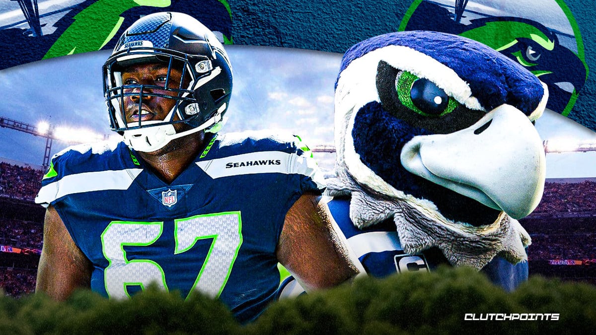 Seahawks, Charles Cross, Geno Smith