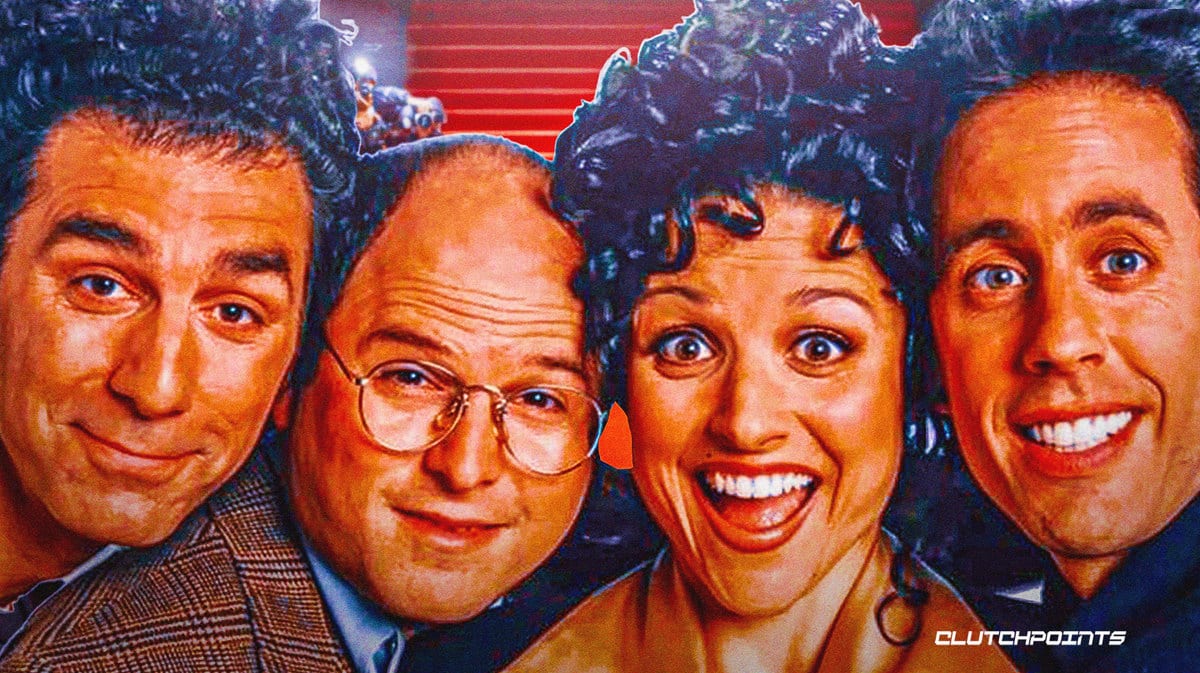 Seinfeld, Jerry Seinfeld