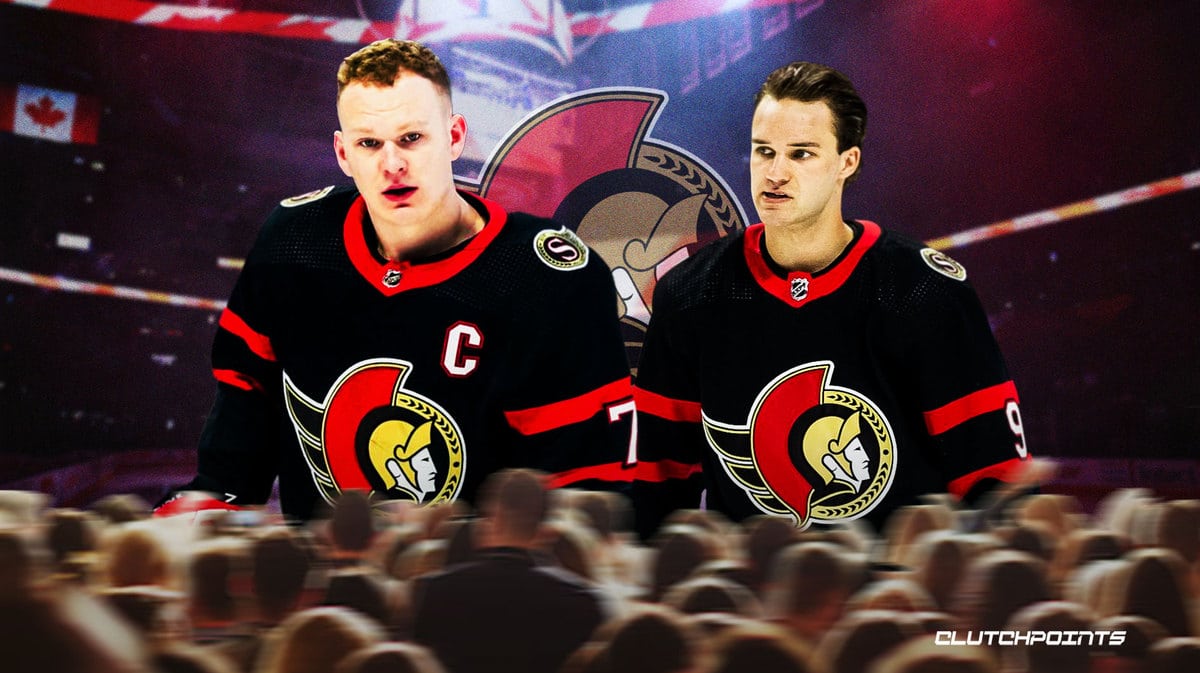 Senators, Josh Norris, Josh Norris injury, Brady Tkachuk, Senators news