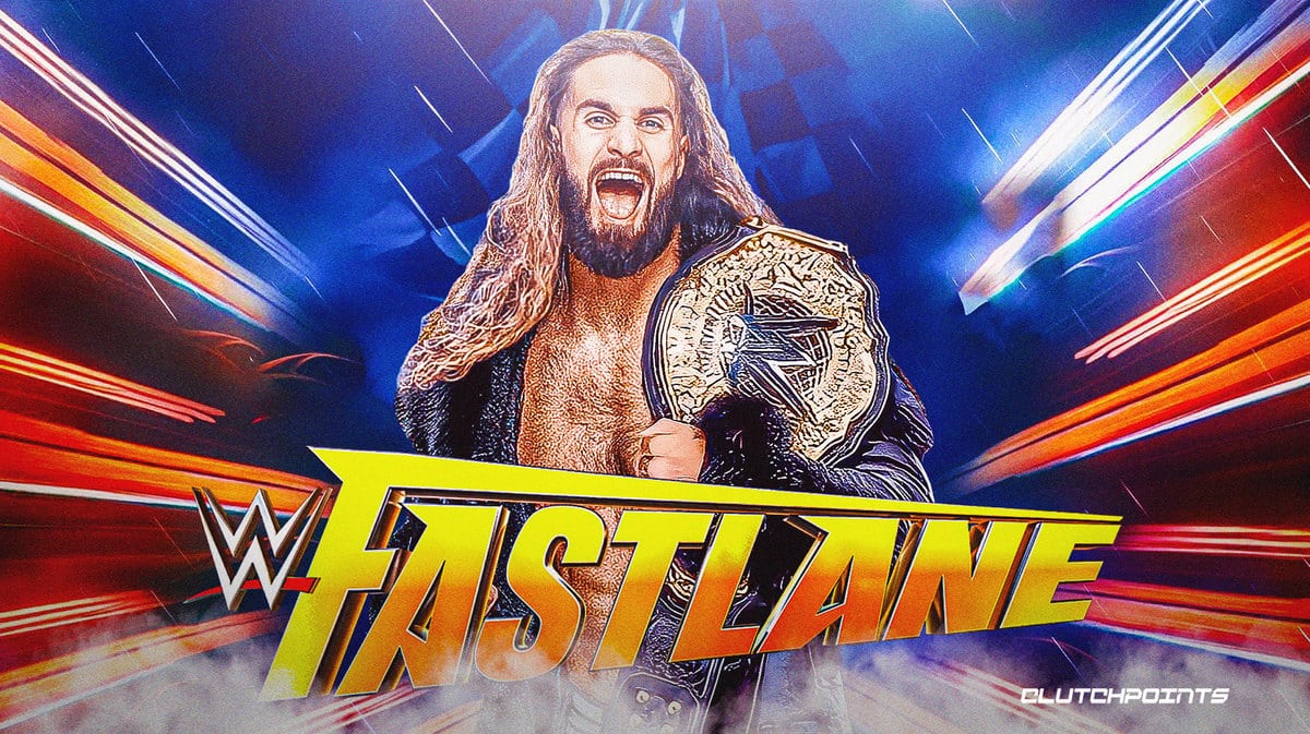 WWE, Seth Rollins, Shinsuke Nakamura, Fastlane, WWE World Heavyweight Championship,