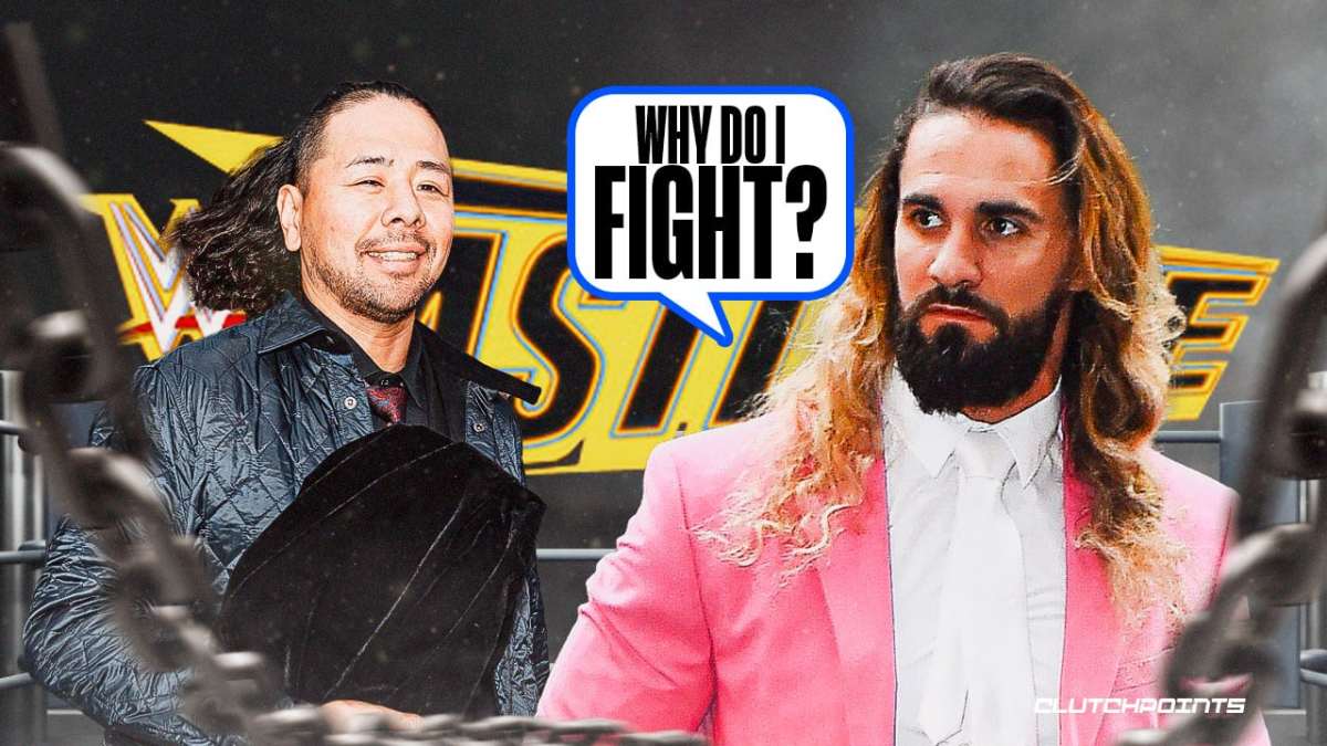 WWE, Seth Rollins, Shinsuke Nakamura, Fastlane, Vince McMahon