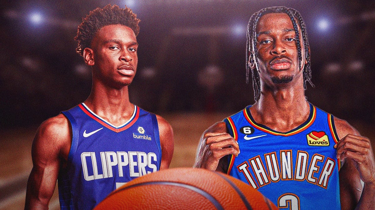 LA Clippers: Shai Gilgeous-Alexander's top 3 moments - Page 3