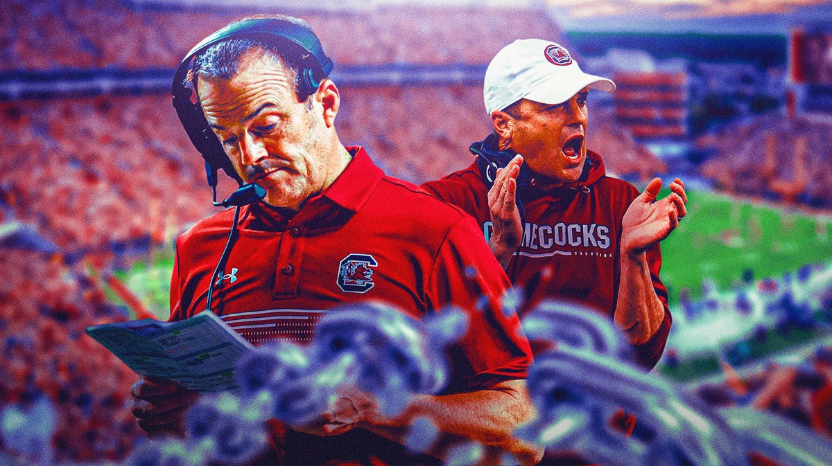 South Carolina, Shane Beamer, SEC, college football, Florida football