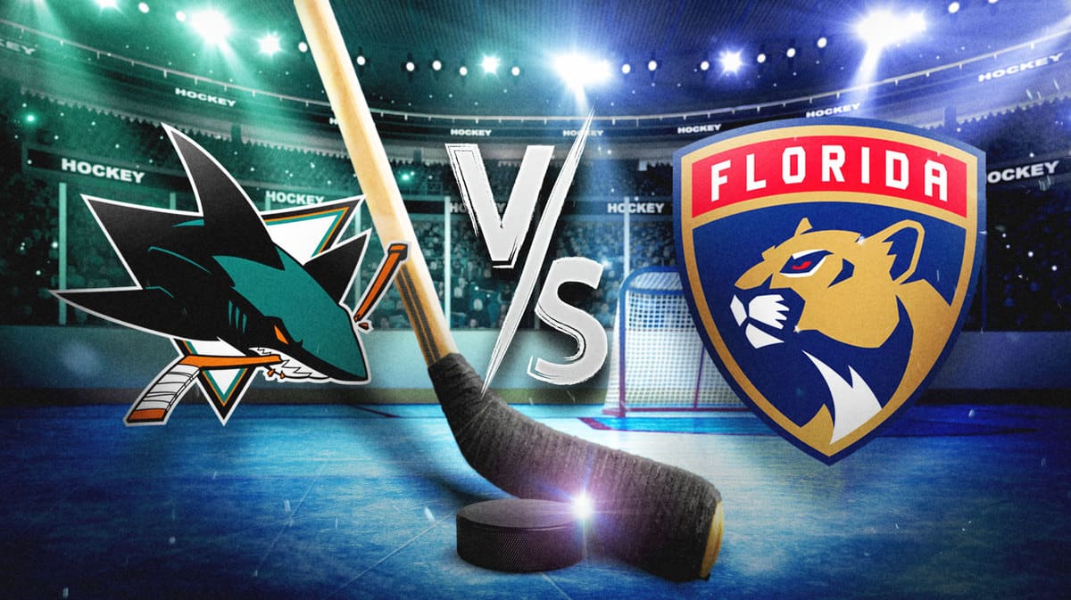 Sharks Panthers, Sharks Panthers prediction, Sharks Panthers pick, Sharks Panthers odds, Sharks Panthers how to watch.