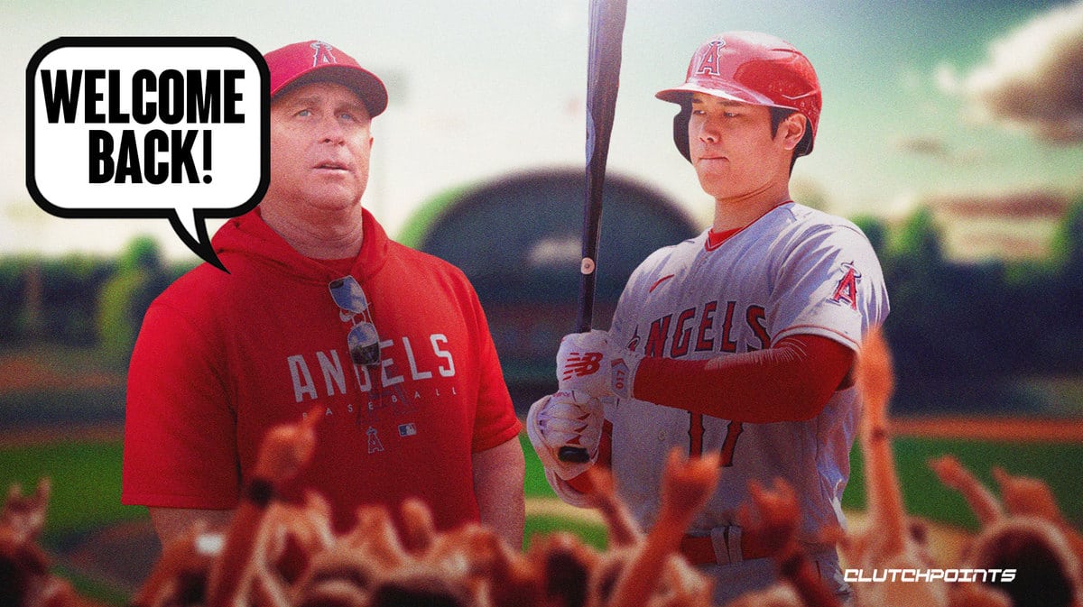Los Angeles Angels, Phil Nevin, Shohei Ohtani