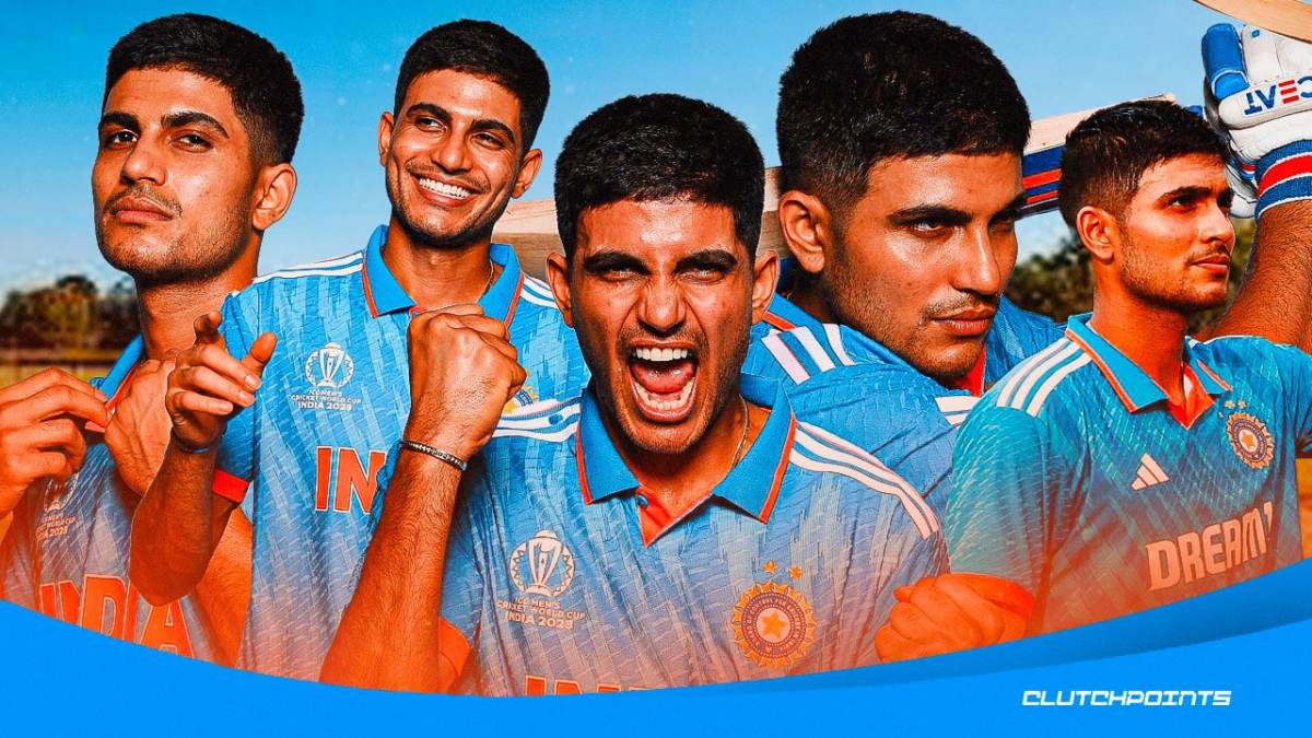 Shubman Gill, Indian Cricket Team, Pakistan Cricket Team, Cricket World Cup, Rohit Sharma, World Cup, India, Pakistan,