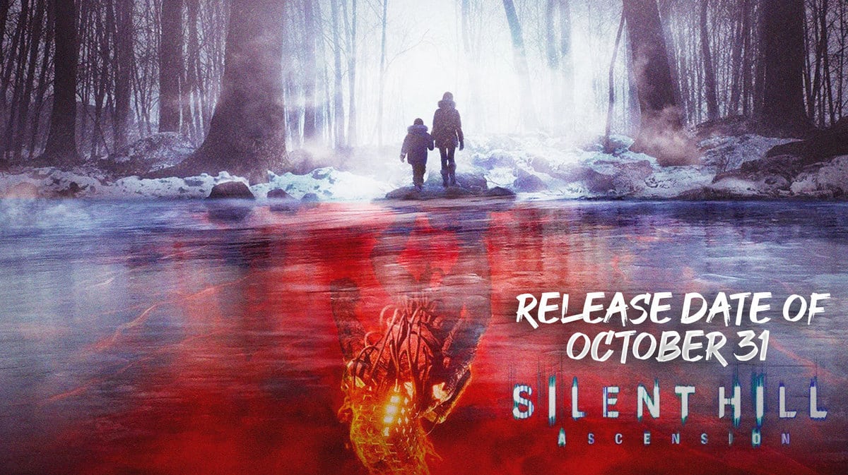 Silent Hill Ascension Weekly Episodes Set TO stream On PlayStation