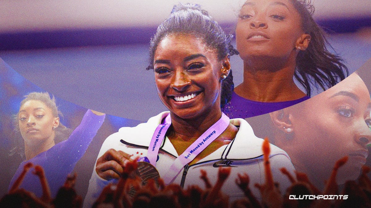 Simone Biles Secures Gold for Team USA at 2023 World Championships