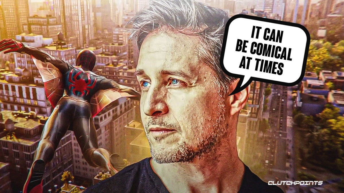 spider man voice actor, marvel spider man 2, yuri lowenthal, spider man villain, peter parker miles morales
