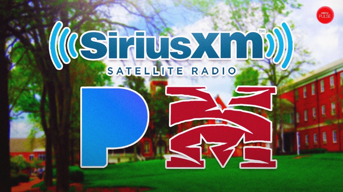 SiriusXM & Pandora recently held their "HBCU Popout" event at Morehouse & Spelman College's homecoming with more HBCU events to come