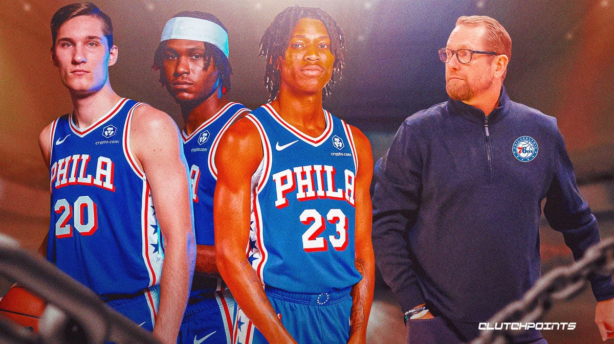 2023 NBA Season: Must-have Philadelphia 76ers gear