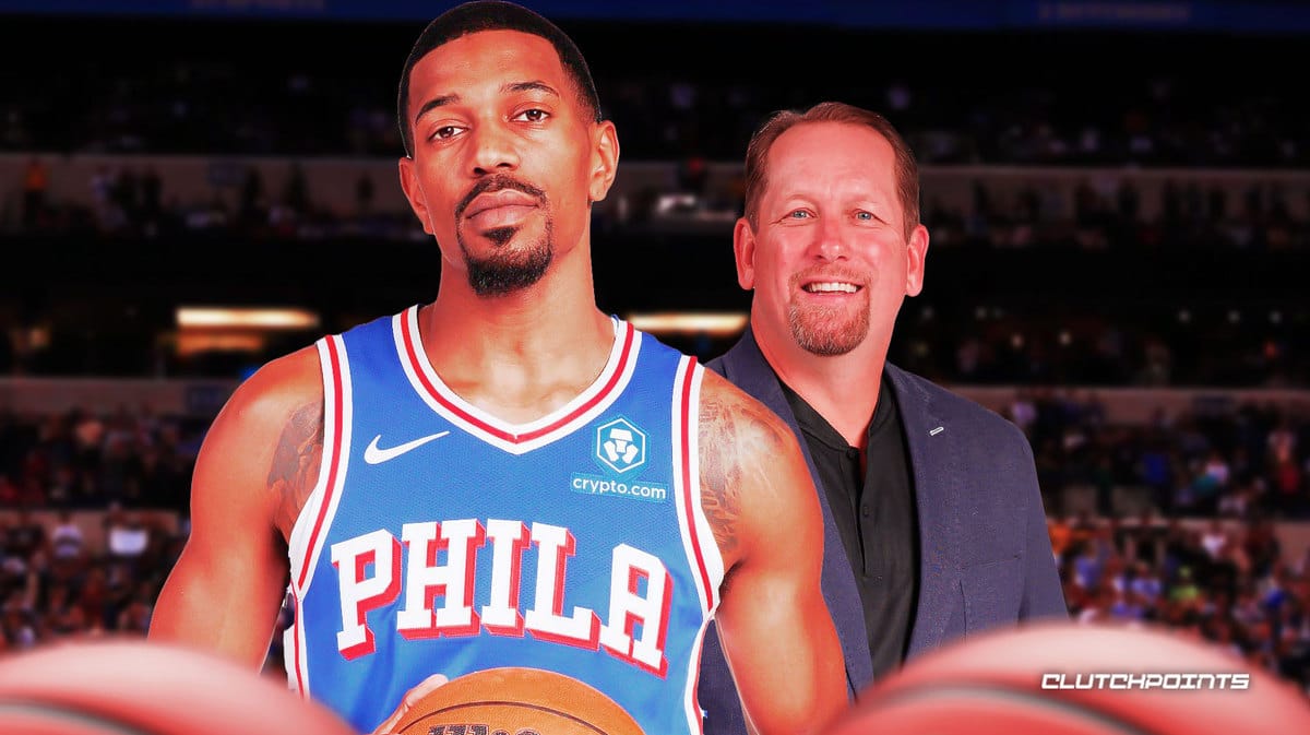 Sixers, De'Anthony Melton, Nick Nurse