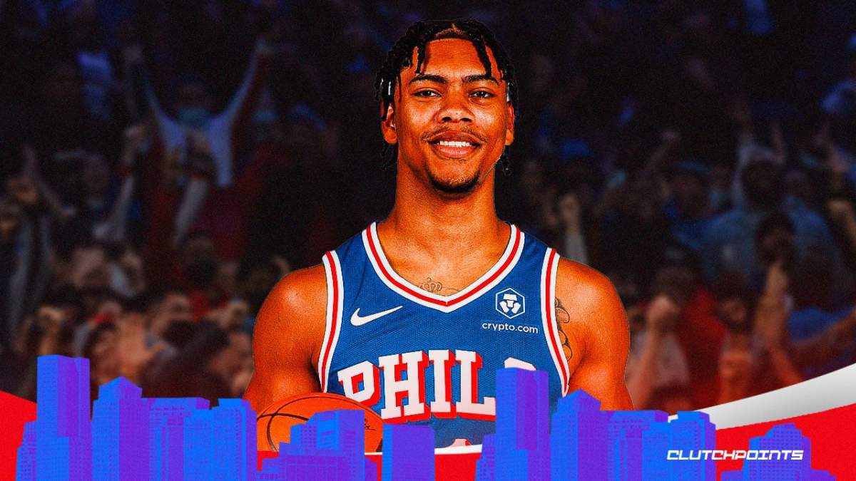 Sixers, Jaden Springer