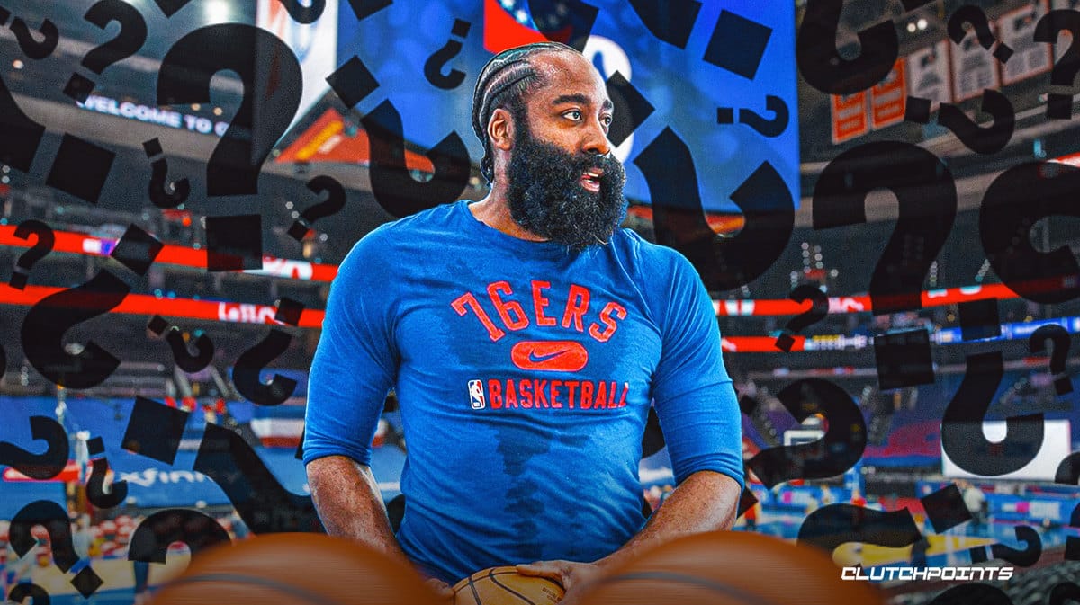 Sixers, James Harden