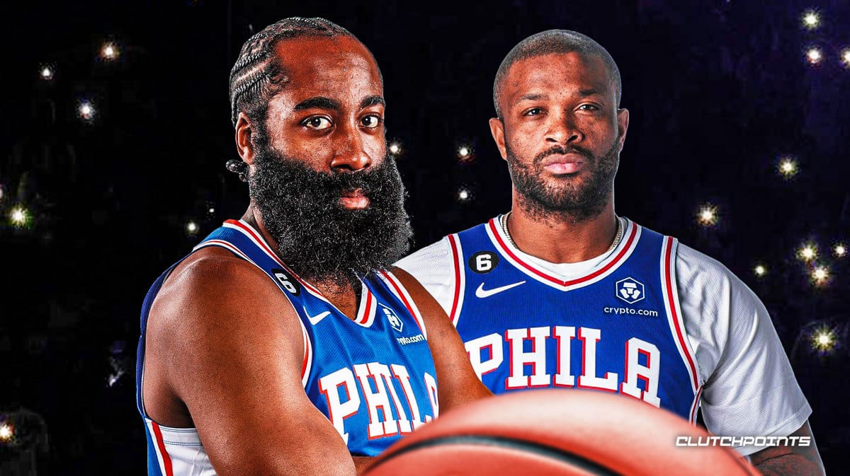 Sixers, James Harden, PJ Tucker
