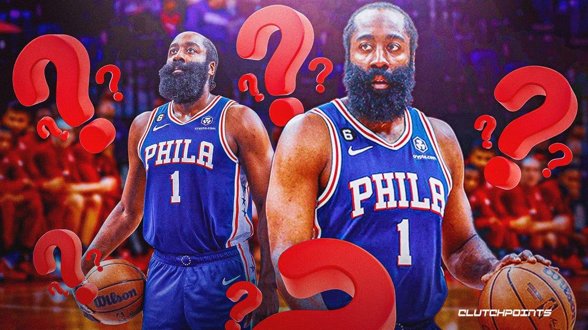 Sixers, James Harden