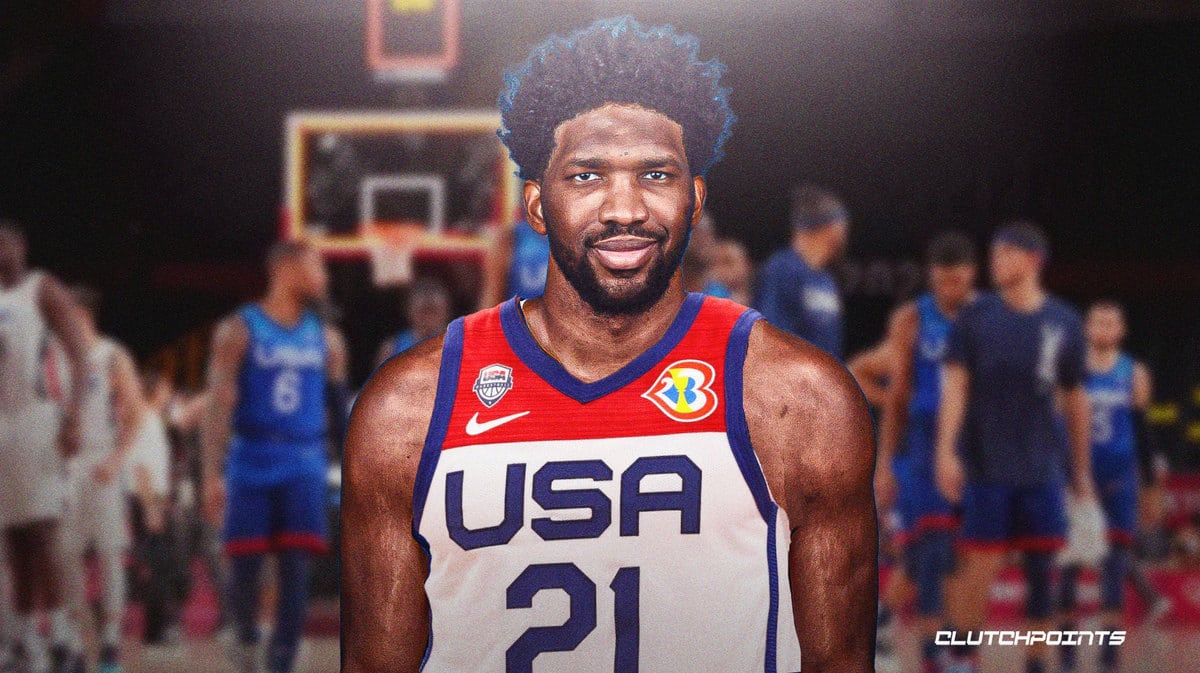 Sixers, Joel Embiid