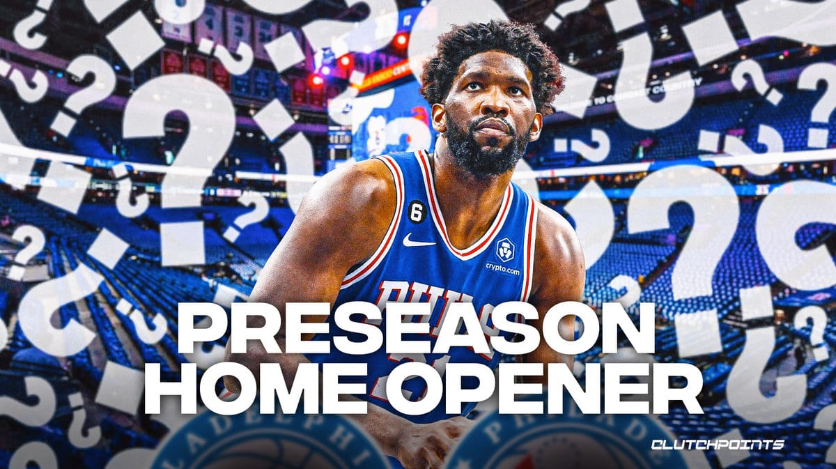 Sixers, Joel Embiid